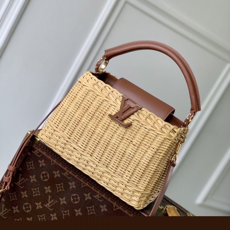LV Capucines Bags